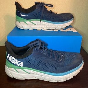 Hoka Clifton 7   11 Wide